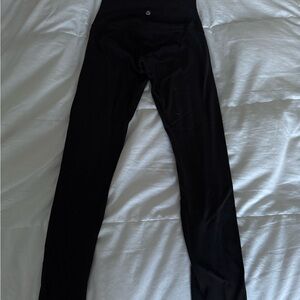 Black Lululemon Leggings
